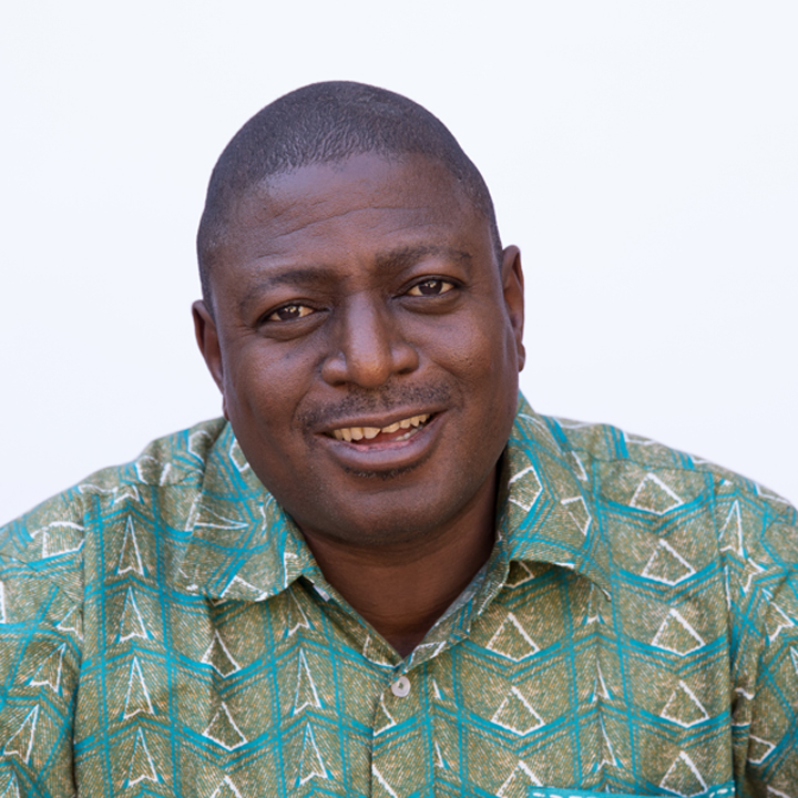 Akinbode Oluwafemi-CAPPA’s Executive Director