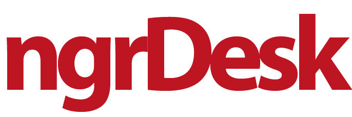 ngrDesk news logo