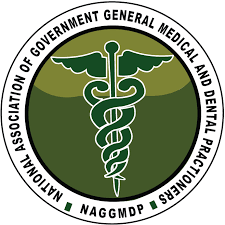 National Association of Government General Medical and Dental Practitioners logo