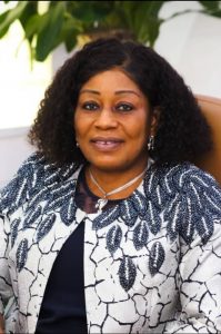 Ministry of Finance, Mrs Oyeyemi Ayoola