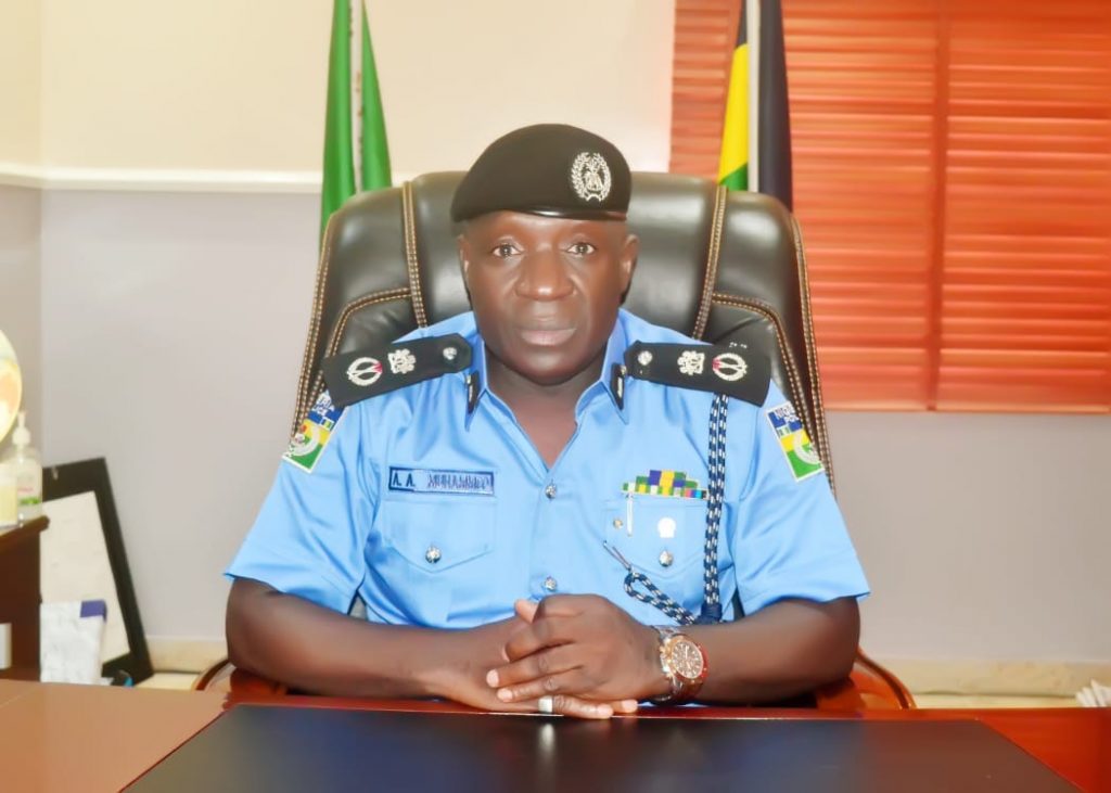 Commissioner of Police Delta State