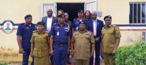 Commandant Eweka pledges to perenially support NDLEA