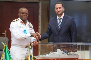 NIGERIAN NAVY SIGNS CONTRACT FOR TWO NEW
