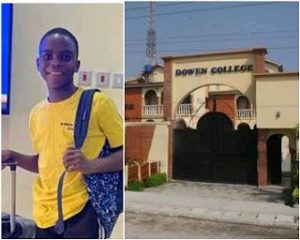 Dowen College clampdown by Lagos State