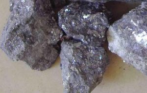 Solid Minerals