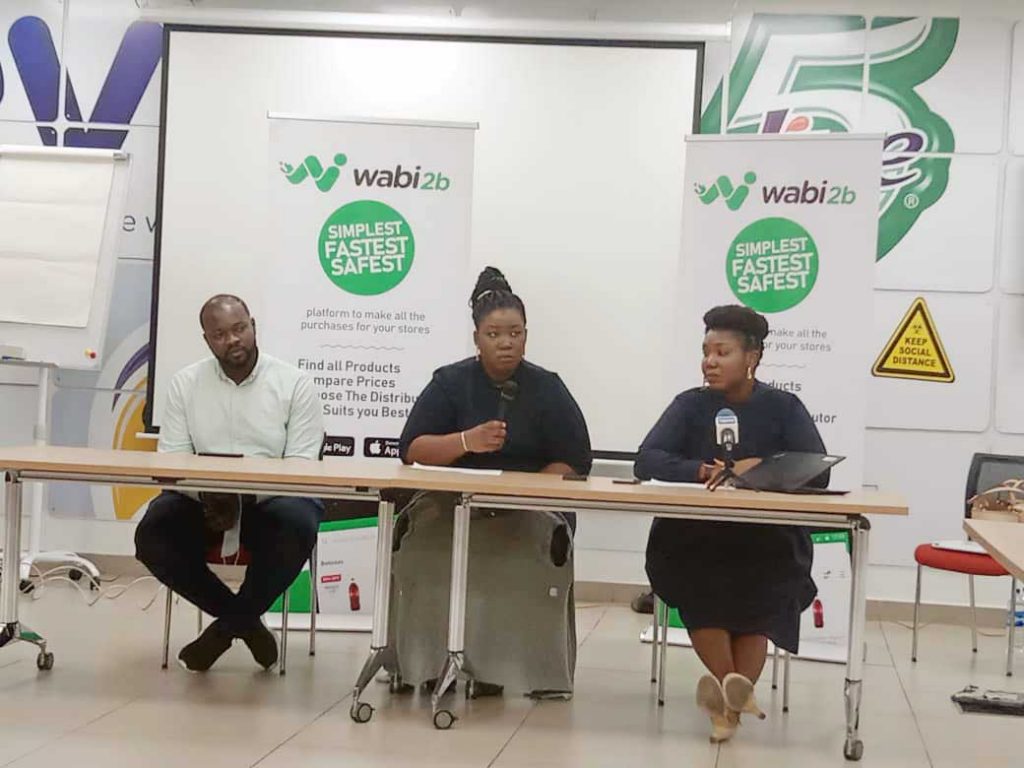 Wabi digital launches in Nigeria