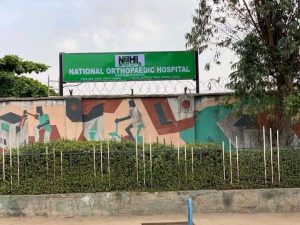 the new igbobi signboard