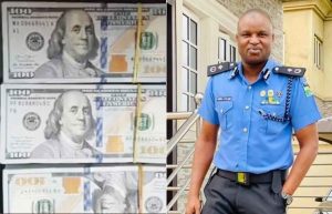 Abba Kyari and 4 other police officers arrested