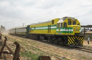 Nigeria railway