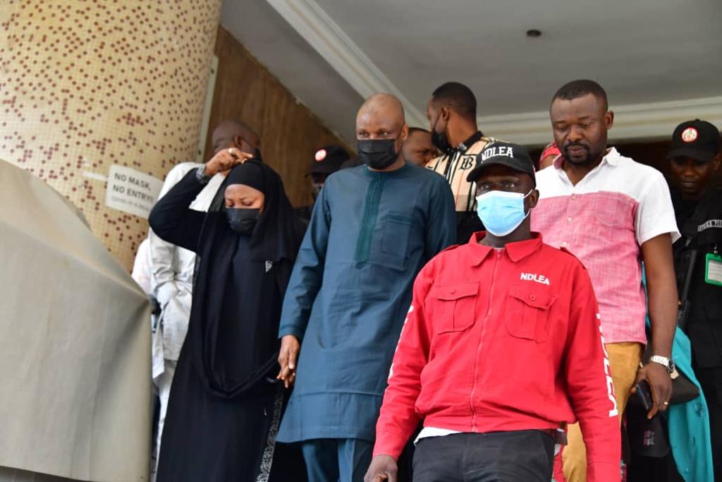 Abba Kyari, others arraigned in court as 2 co-defendants plead guilty