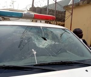 7 officers injured, vehicle damaged as NDLEA arrests Taraba drug kingpin