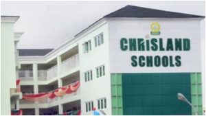 LASG REOPENS CHRISLAND SCHOOLS