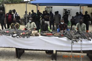 KIDNAPPERS OF GREENFIELD STUDENTS , OTHER KIDNAPPING, RAPE SUSPECTS ARRESTED
