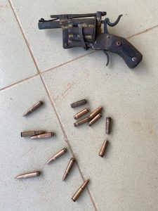 Death Of Suspected Kidnappers/ Armed Robbers: Police Recovers Six Rounds of AK47 Live Ammunition