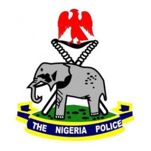 The Nigeria Police Force Logo