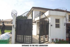 NDLEA busts Mkpuru Mmiri labs in Lagos