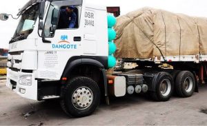 Dangote Patrol Team Arrests Illegal Haulage And Handovers Errant Drivers To Authorities