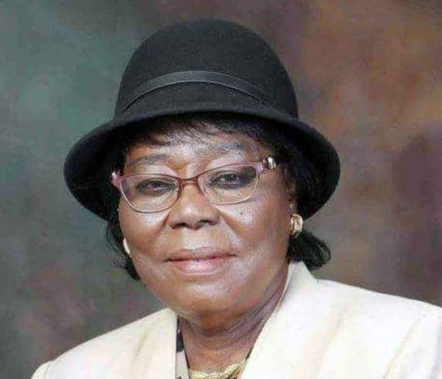 Justice Clara Bata Ogunbiyi