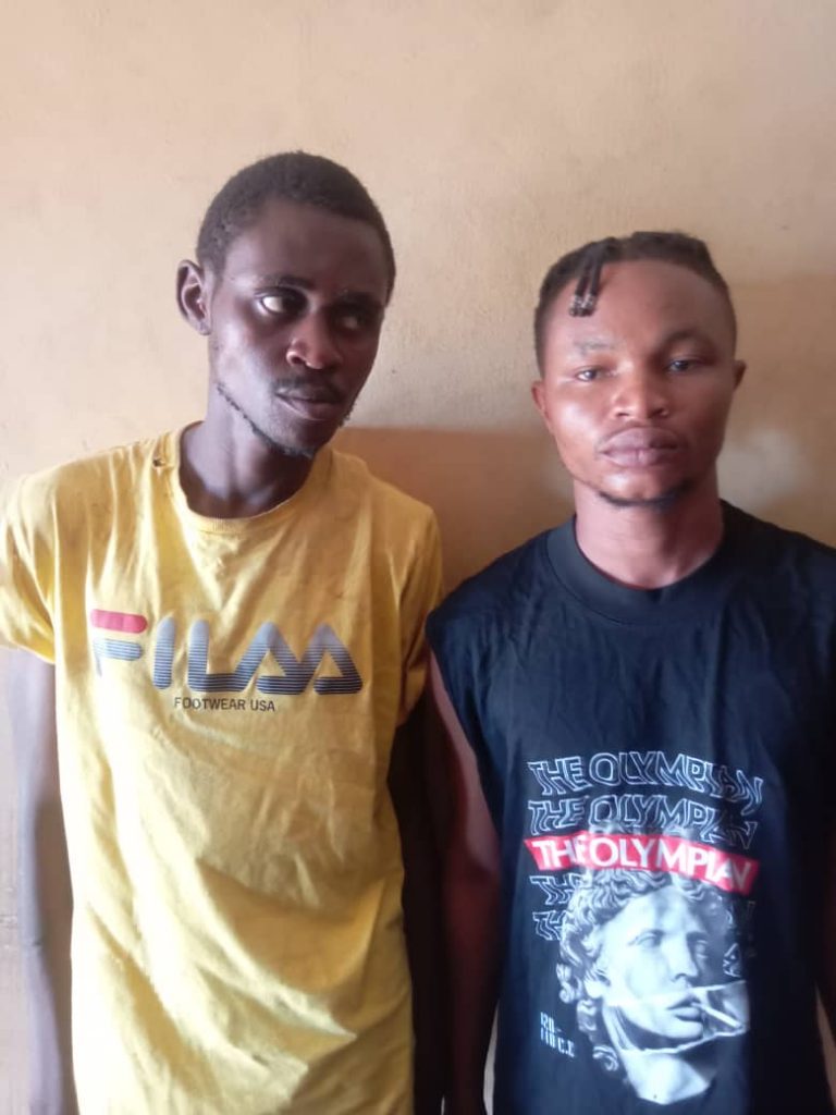 Arrest of Suspects Who Specializes In Generating Fake Alerts to Defraud POS Operators