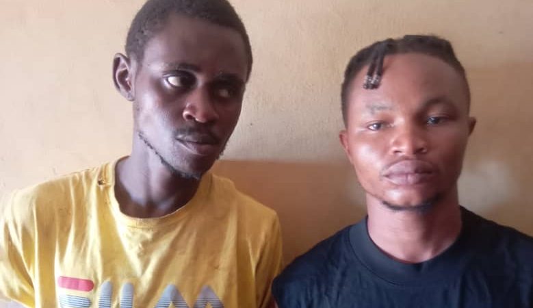 Arrest of Suspects Who Specializes In Generating Fake Alerts to Defraud POS Operators