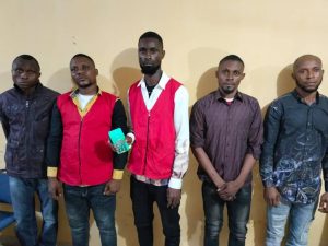 Police Uncovers Fake EFCC Responsible for Break-Ins, Kidnapping and Extortions