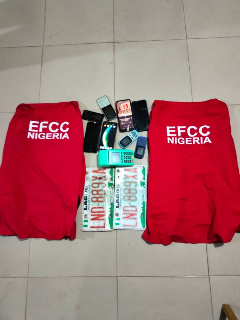 Police Uncovers Fake EFCC Responsible for Break-Ins, Kidnapping and Extortions
