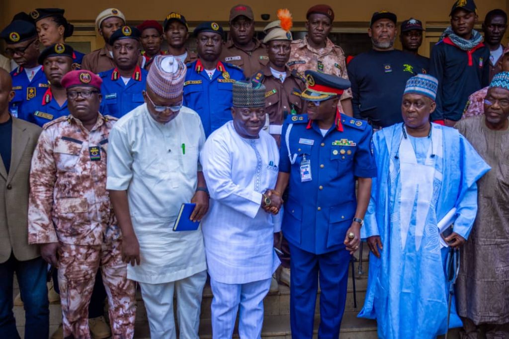 ELECTION SECURITY: NSCDC BOSS ASSURES OF ADEQUATE SECURITY, CALLS FOR IMPROVED SYNERGY BETWEEN SECURITY AGENCIES, CITIZENS FOR SUCCESSFUL ELECTIONS