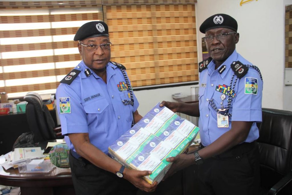 Nigeria Police Force Distributes Million Copies of Election Security Handbook Ahead of 2023 General Elections