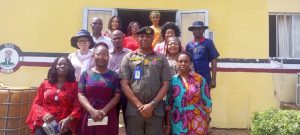 The Nigeria Security and Civil Defence Corps (NSCDC) in Lagos State has reaffirmed its commitment to ending violence against women and girls in the state.