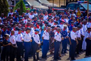 NSCDC Mourns the Loss of Seven Brave Personnel, Vows to Continue the Fight Against Banditry
