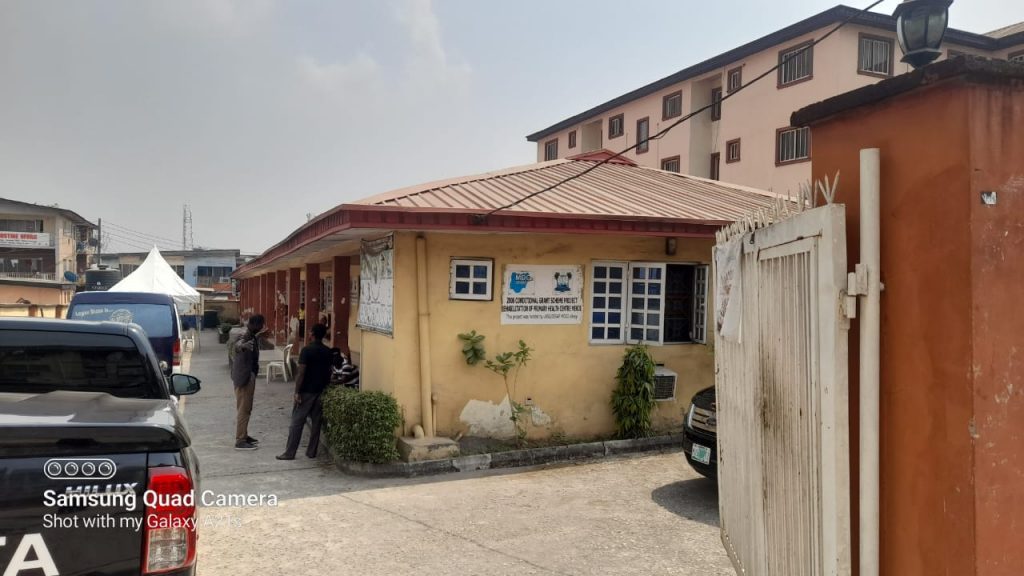 Lagos State Upgrade of 20 Primary Healthcare Centers: A Step Towards Quality Healthcare for All