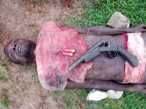 Delta State Police Force Cracks Down on Armed Robbery and Cultism in Agbarho Community