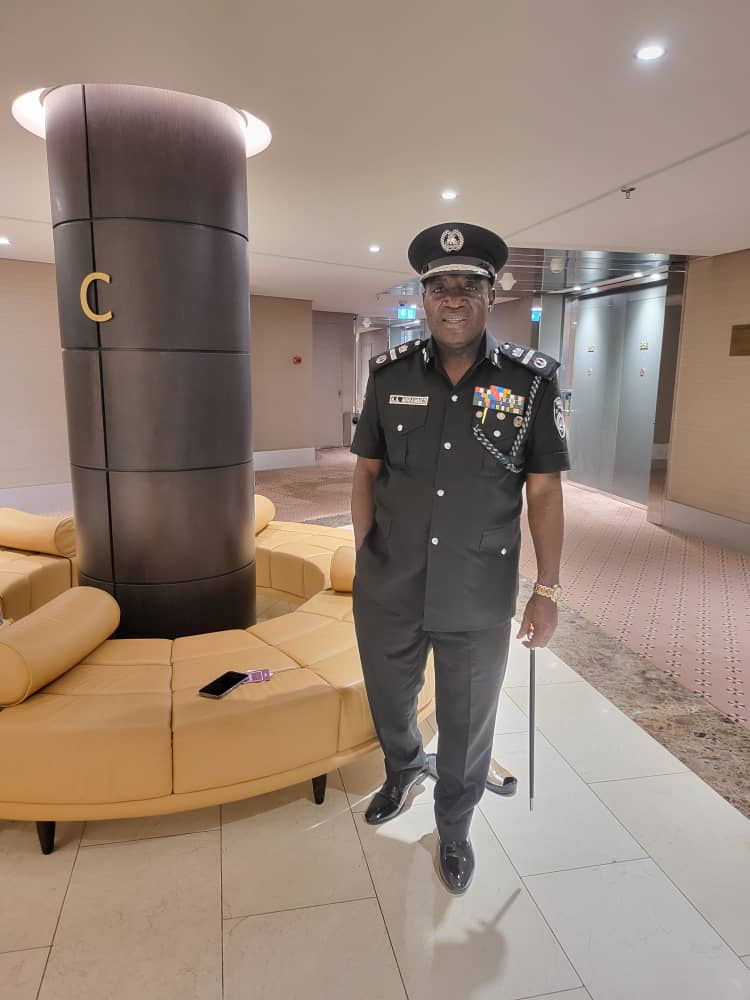 AIG Ari Muhammed Ali's Promotion a Sign of Nigerian Police Force's Commitment to Excellence