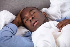 Why people don't wake up from their snoring