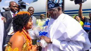 A Celebration of Culture: President-elect Bola Tinubu's Visit to Rivers State