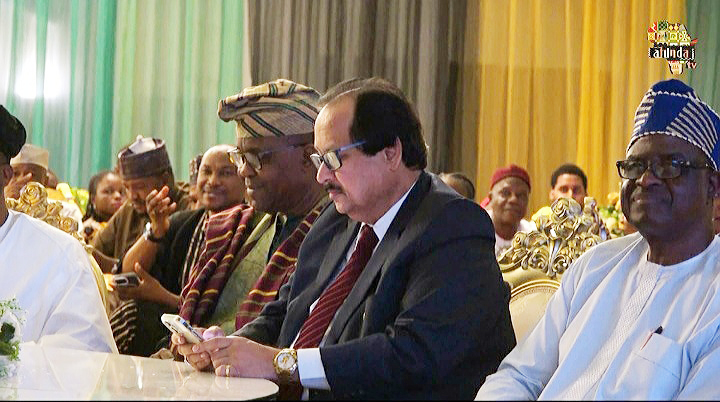 diplomatic community rally round IPADA Initiative