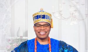 Jon James Omobowale Olomo, Baseto Ipadabo Sile of Ikorodu
