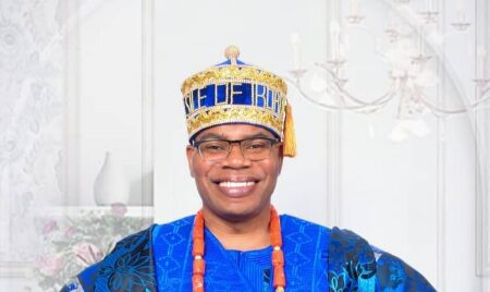Jon James Omobowale Olomo, Baseto Ipadabo Sile of Ikorodu