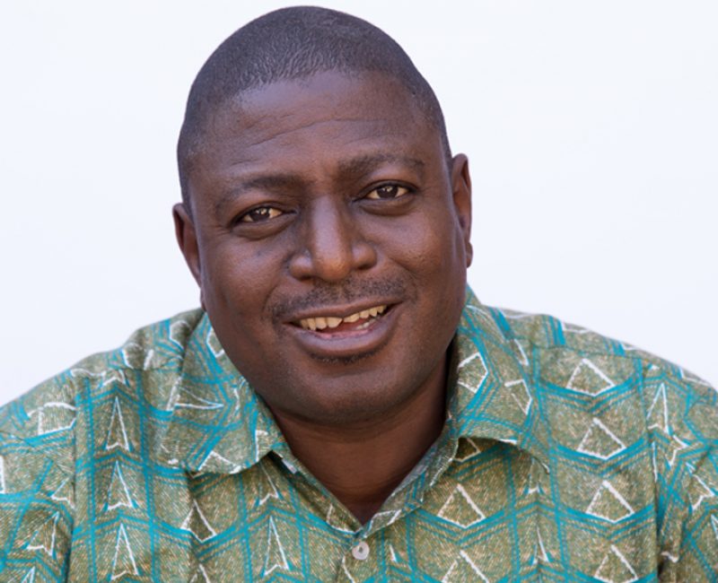 Akinbode Oluwafemi-CAPPA’s Executive Director