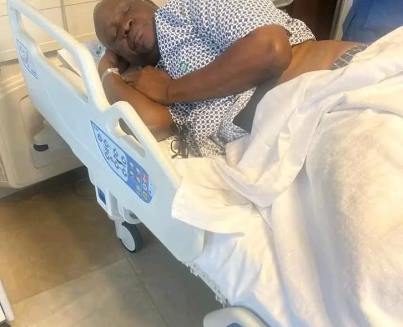 FAYOSE GOES FOR SURGERY