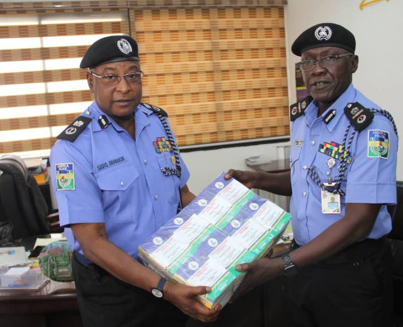 Nigeria Police Force Distributes Million Copies of Election Security Handbook Ahead of 2023 General Elections