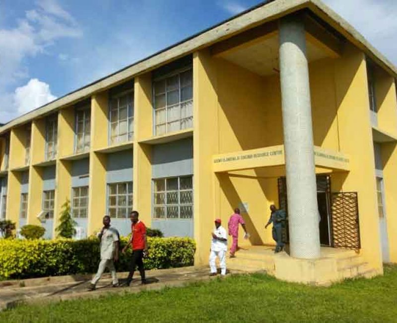 Michael Imoudu National Institute for Labour Studies