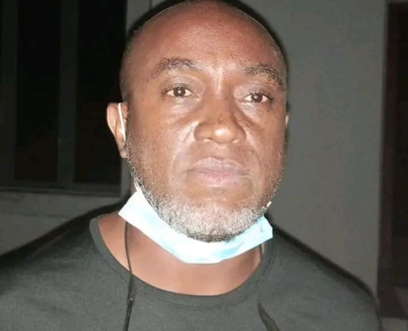 NDLEA Arrests Another Billionaire Drug Baron In VGC, Lagos