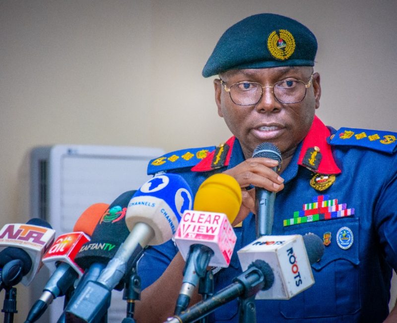 EXTORTION VIDEO: NSCDC SETS UP INVESTIGATIVE PANEL, VOW TO DEAL WITH ERRING OFFICERS