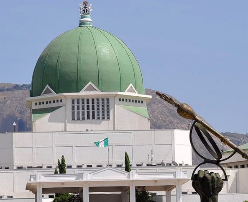 National Assembly Complex, Abuja