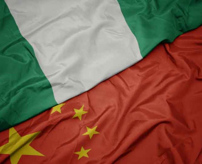 Nigeria-Chinese