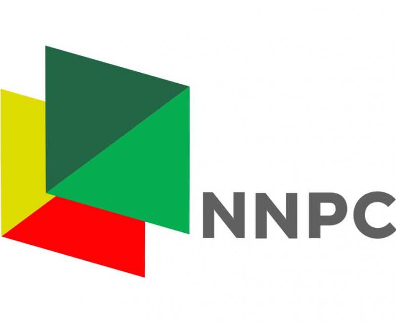 Nigerian National Petroleum Company (NNPC) logo