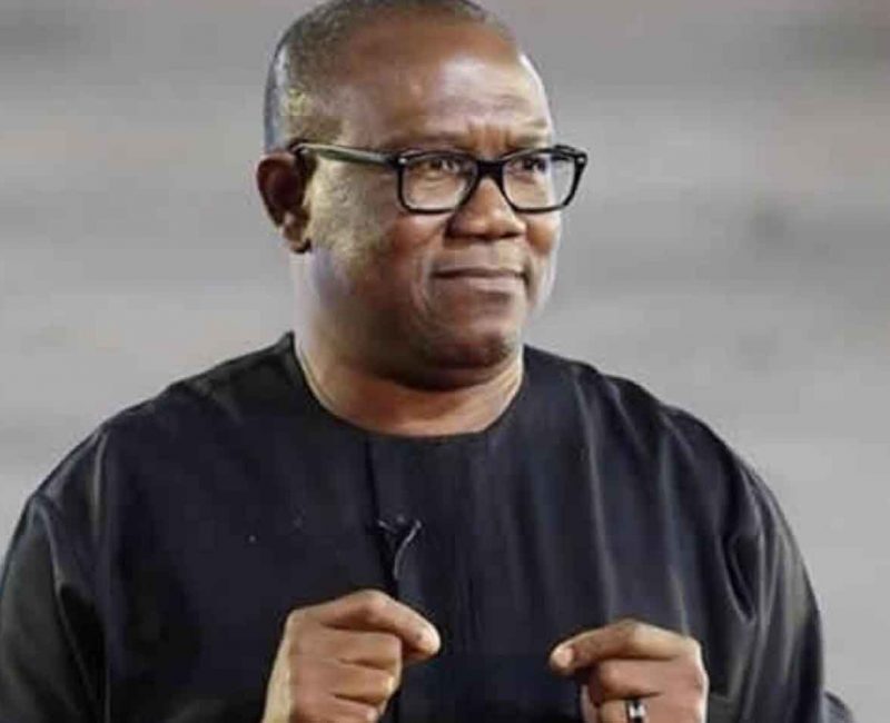 PETER OBI DETAINED