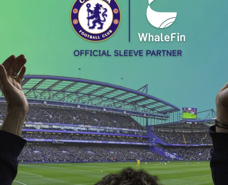 Amber Group joins Chelsea as official sleeve partner