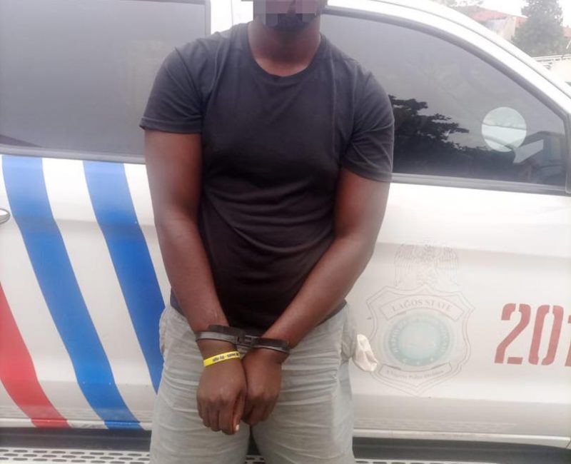 Traffic Robber in Police Net